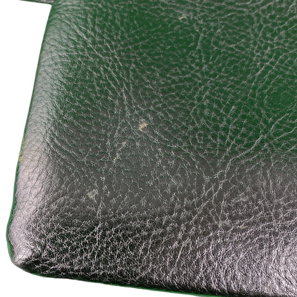 PG Sport Black Faux Leather Crossbody Bag - Picture 10 of 17